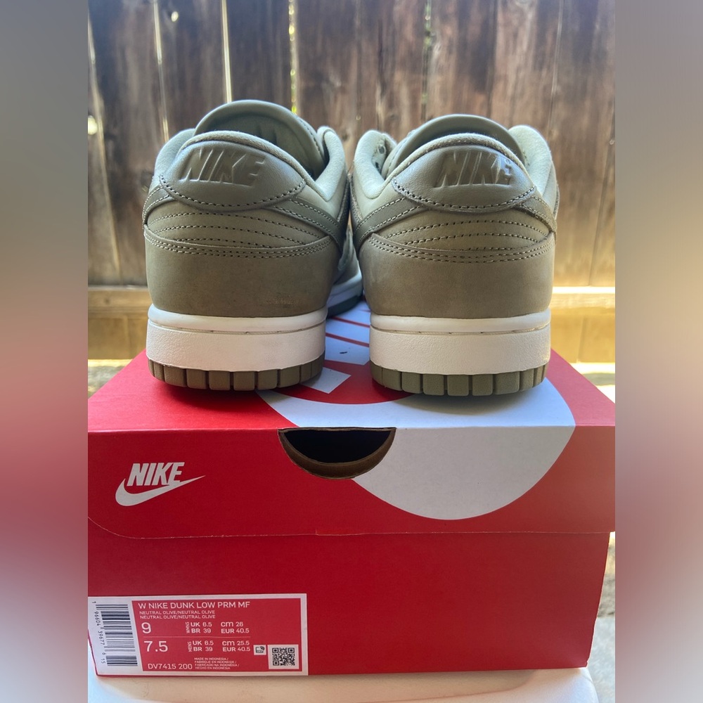 Nike Dunk View 4